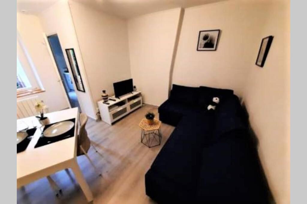 Grand Studio Confort Avec Exterieur ランス エクステリア 写真