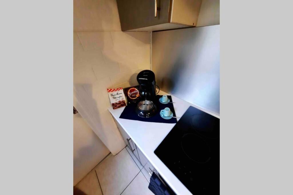 Grand Studio Confort Avec Exterieur ランス エクステリア 写真