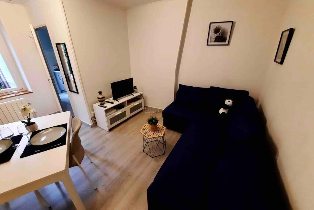 Grand Studio Confort Avec Exterieur ランス エクステリア 写真