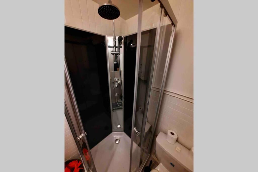Grand Studio Confort Avec Exterieur ランス エクステリア 写真